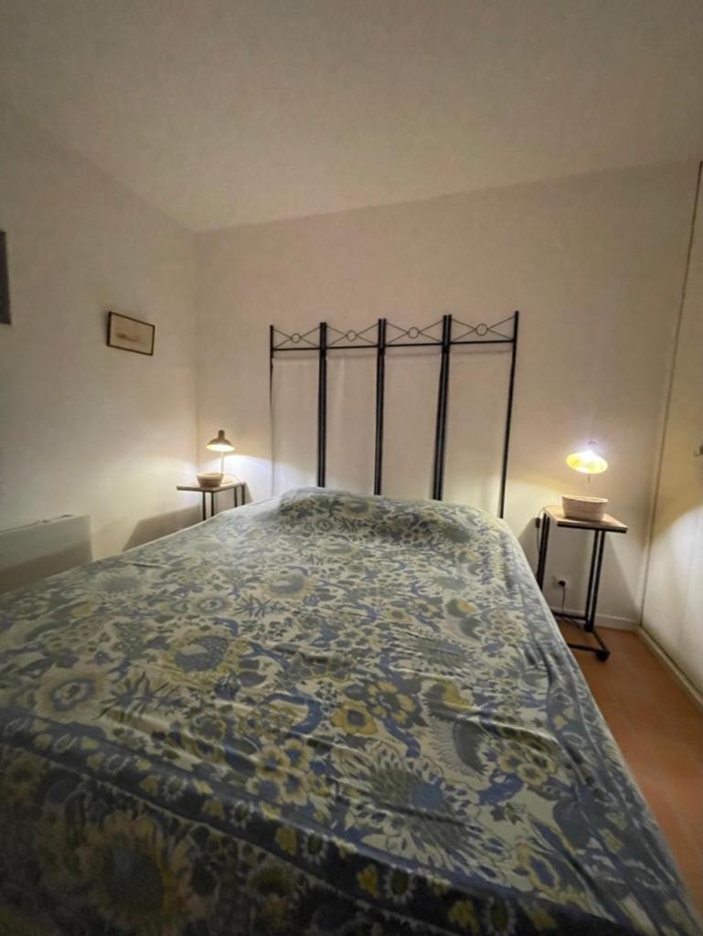 Le Nais - Proche Centre - Parking - Wifi Apartment Cassis Bagian luar foto